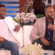 Chadwick Boseman and Frederick Joseph (EllenTube screenshot)